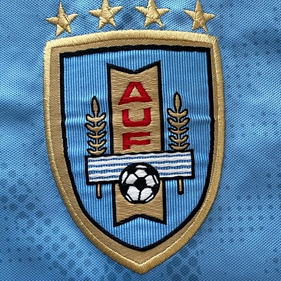 Authentic PUMA AUF Edison Cavini Jersey - Picture 2 of 6